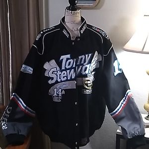 Nascar jacket